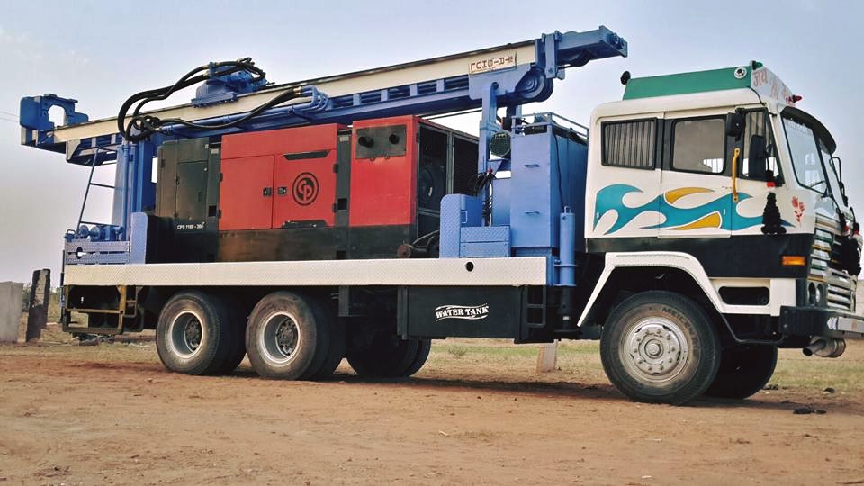 Best Water well Drilling Rig Truck Manufacturer and Exporter